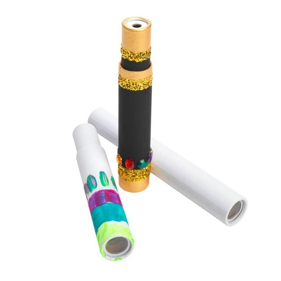 Colorations Decorate Your Own Telescopes ? Set of 10