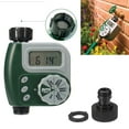 thumbnail image 2 of Electronic Water Tap Timer DIY Garden Irrigation Control Unit Digital LCD Irrigation Timer, 2 of 4