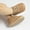 Brown, variant on Dpytoraw Baby Shoes Spring And Autumn 0 1 Year Old Baby Shoes Casual British Style Walking Shoes Baby Non Slip Shoes Size 4