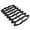 Noir, variante sur Grille de Rôtissage en Silicone pour Dinde, Poêle de Cuisson, Four, Accessoire de Cuisine Antiadhésif pour Cuisson et Rôtissage