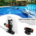 thumbnail image 2 of YOPTOP Hot Tub Swimming Pool Spa Pond Fountain Jet Vacuum Cleaner Brush Head Cleaning Tools Set, 2 of 8