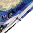 thumbnail image 4 of Cartoon Legend Of Zelda 3-Piece Bed Set Warm and Comfortable Kawaii Bedding Set Cute Soft Bedclothes for Boys Girls Kids 79"x90", 4 of 8