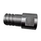 thumbnail image 2 of Adaptador de broca de núcleo Disco de conversión Palo práctico Adaptador de rosca de eje de tornillo M22 81 mmx41 mm, 2 of 8
