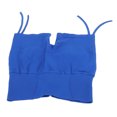 thumbnail image 4 of Pantalones cortos de entrenamiento para mujer, pantalones cortos de entrenamiento para mujer, pantalones cortos de levantamiento de cadera alta, pantalones cortos para correr, integración perfecta, 4 of 5