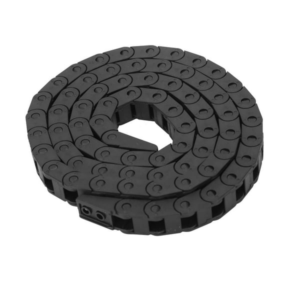 Oubit CNC Machine Tool,7 x 7mm Black CNC Router Wire Superior Craftsmanship