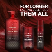 Old Spice Body Wash for Men, Spice Alchemist, Cashmere & Vanilla Wood, 20 fl oz