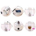 thumbnail image 3 of 600mlportable Movement Mixing Water Bottle Vortex Tornado Pp Free Kitchen Accessories Electric Automatic Protein Shaker, 3 of 3