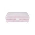 thumbnail image 1 of 1 Pc High Quality Pack Covered Holders For Refrigerator Clear Deviled Tray Storage Box Dispenser Stackable Plastic Containers(15 Eggs), 1 of 4