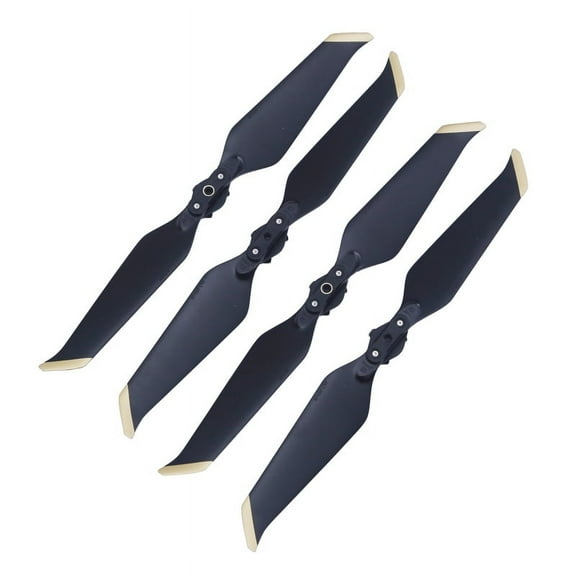 4 Pcs Propellers for DJI Mavic 2 Pro Low-Noise Propellers Drones Accessories for Mavic 2 Zoom Fly More Combo Propeller