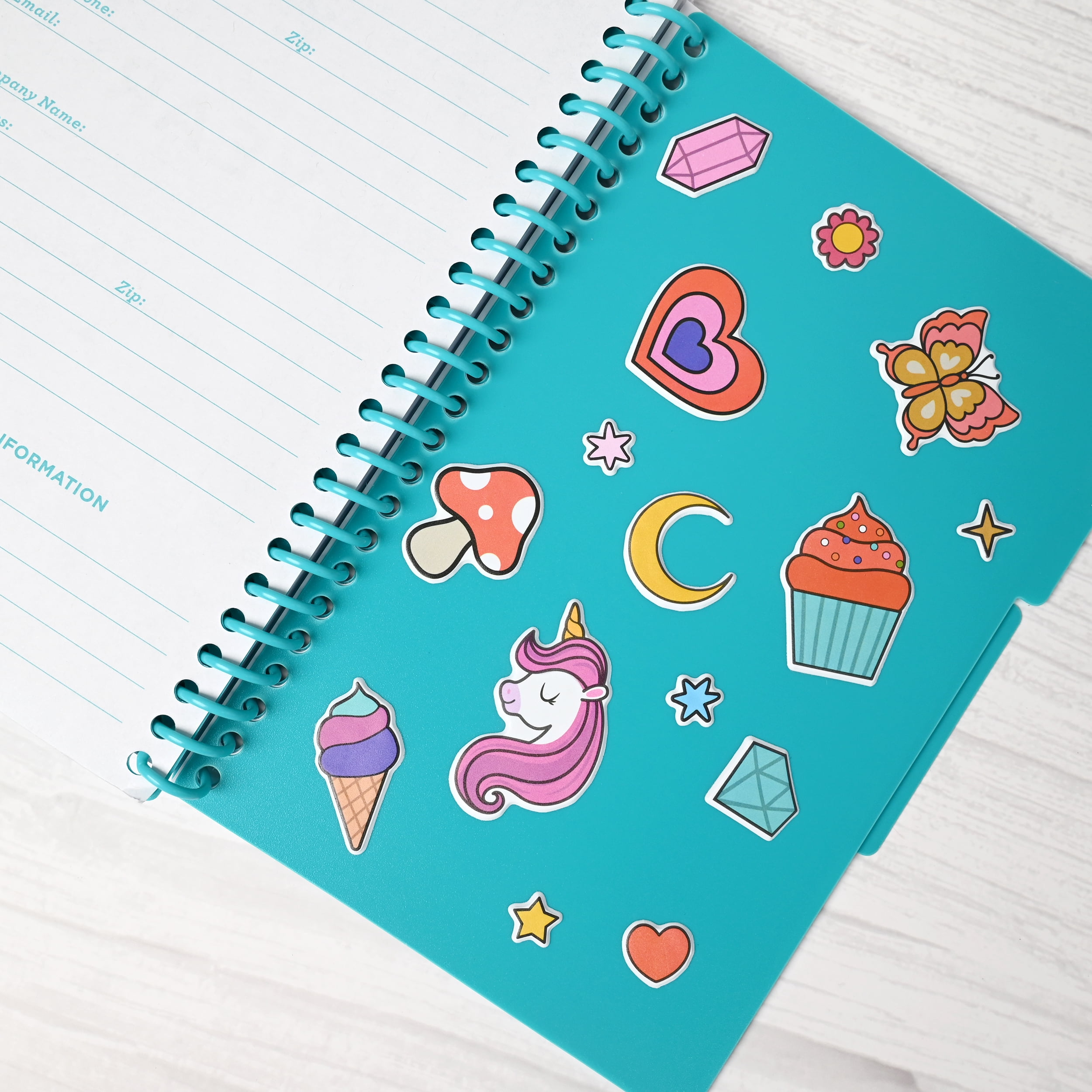 Hello Hobby Puffy Stickers Pack – 400 Assorted Design Pieces for Crafts