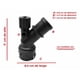 thumbnail image 4 of Conector Manguera Radiador Inferior P/jetta Clasico 2.0l, 4 of 4