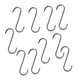 thumbnail image 1 of Ganchos de acero inoxidable Ganchos de Carne de Res de material acero Inoxidable Asado Shop Hook BBQ Storage Hanger Gancho de Pan Herramientas 10 Pack 0.6x14.3cm Magideal Ganchos de acero inoxidable, 1 of 5