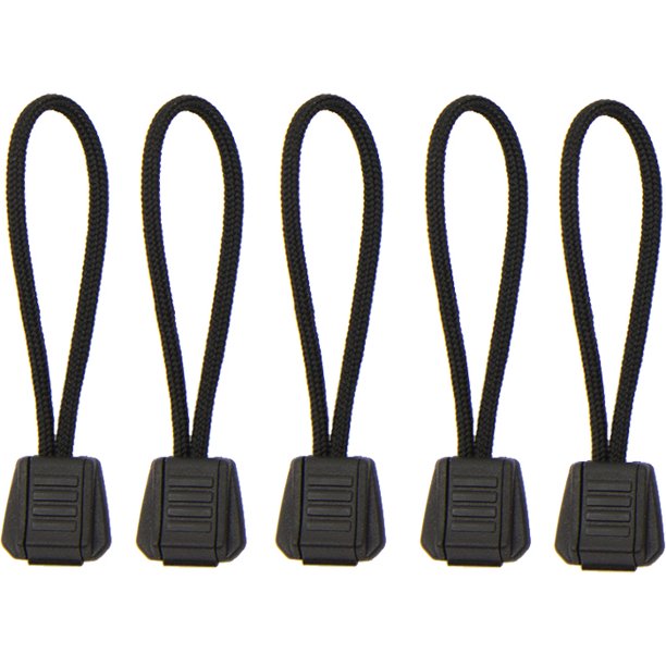 EXOTAC TinderZIP Zipper Pull Fire Starter with Builtin Tinder for