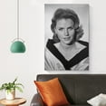thumbnail image 4 of American Television Actresses Lee Remick Poster3 Poster Decorative Painting Canvas Wall Art Living Room Posters Bedroom Painting 20x30inch(50x75cm), 4 of 6