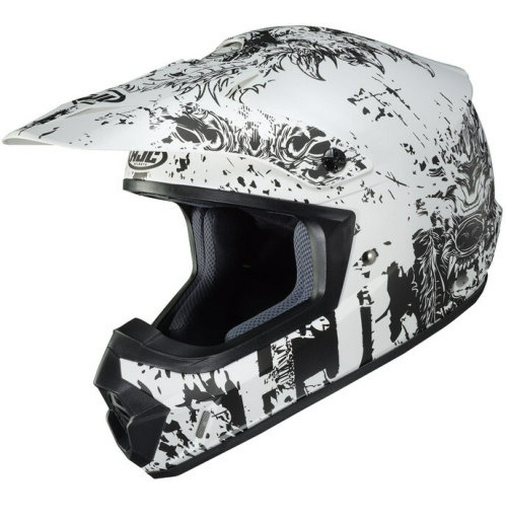 HJC CS-MX II Creeper Offroad Helmet Small MC-10SF