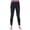 Black, variant on Equine Couture Ladies Techno Extended Knee Patch Breeches