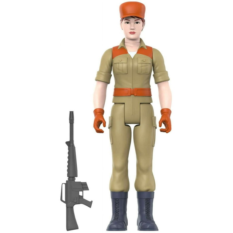 Action Soldier (v1) G.I. Joe Action Figure - YoJoe Archive