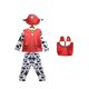 thumbnail image 3 of Disfraz de Año Nuevo para niños, disfraz de Chase Marshall Rocky Zuma Skye Rubble, ropa de Cosplay para niños, traje de fiesta de cumpleaños, 3 of 3