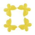 thumbnail image 3 of Flores artificiales Gloria Decoración de cosplay Halloween Navidad 4x3.4cm, 3 of 7