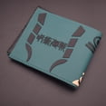 thumbnail image 2 of Cartera plegable delgada con personajes de anime de Jujutsus Kaisens, 2 of 4