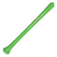 thumbnail image 4 of Beisbolmania Bat Beisbol Maple Pro BM271 33.5 Verde con Amarillo, 4 of 4