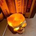thumbnail image 5 of Qianli 3D USB Himalayan Salt Lamp, LED Adjustable Lamp with Dimmer, Halloween Light, Purifying Desk Lamp, 5 of 5