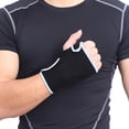 thumbnail image 6 of Wrist Brace for Carpal Tunnel Relief Night Support with Soft Pad, Hand Brace  for Women Men Work, Adjustable Wrist Splint Fit Left Right Hand for Arthritis, Tendonitis, Right and Left Hand Gray, 6 of 7