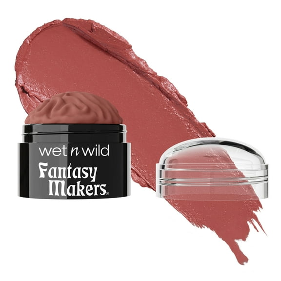 Wet N Wild Fantasy Makers Blood Blush in Pick My Brain - 0.29 OZ.
