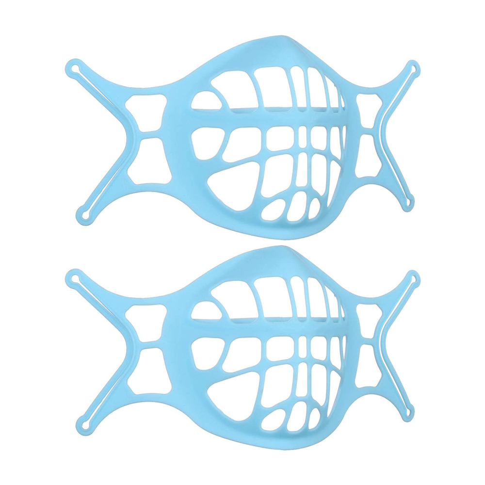 1/2pcs 3D Mask Bracket Stereo Mouth Inner Stand for Comfortable