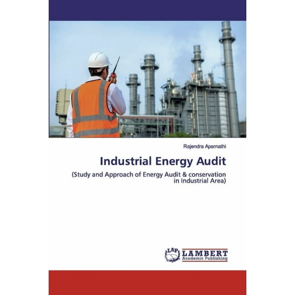 Industrial Energy Audit (Paperback)