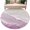 rose, variant on Round Rugs 3Ft, Green Coastal Wave Round Area Rug Washable Indoor Throw Carpet, Summer Modern Ocean Beach Small Non Slip Circle Rug for Bedroom Living Room Home Decor Aesthetic