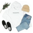 thumbnail image 2 of Ephesians 1:7 "Redeemed" Christian Hoodie Sweatshirt, 2 of 5