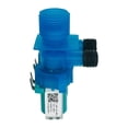 thumbnail image 1 of Válvula Solenoide de Entrada de Agua para Lavadora Automática W10240949 W10240849 W11101591 Piezas de Repuesto para Lavadora 120 V, 1 of 6