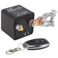 thumbnail image 5 of Interruptor de batería remoto de 12/24 V para automóvil, relé, protector de energía automático, control remoto inalámbrico integrado, desconexión, aislador, 5 of 5