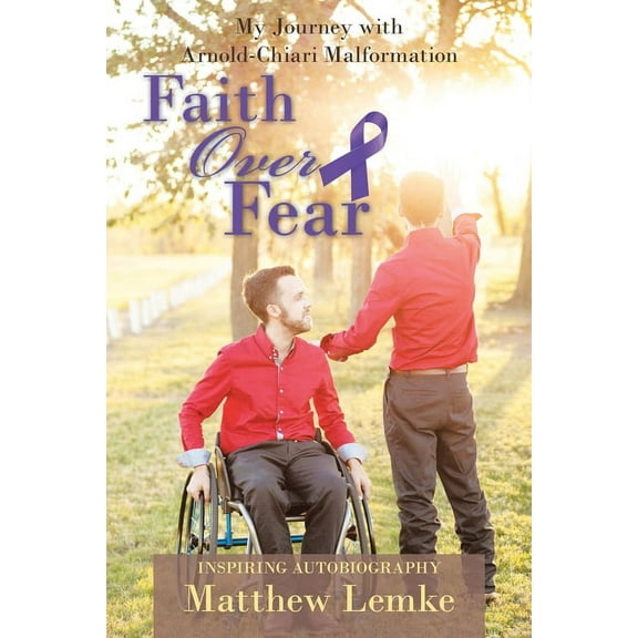 Faith over Fear, (Paperback)