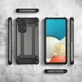 thumbnail image 2 of For Samsung Galaxy A53 5G Cover,Shockproof Luxury Full Body Hybrid Armor Hard Case，TPU + PC Silm Case Cover, 2 of 6