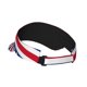 thumbnail image 2 of Balery American Patriotic Stars And Stripes Gorra deportiva con visera ajustable para mujer y hombre (talla única), 2 of 7
