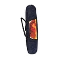 thumbnail image 1 of Bolsa de snowboard, bolsa de viaje, correa ajustable, funda de transporte portátil para snowboard, bolsa para patines, patinaje sobre hielo, tabla de Azul oscuro, 1 of 8