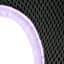 Black w/ Purple Trim