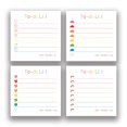 thumbnail image 1 of Sticky Notes Rainbam Cute Rainbow Heart, 4 libretas, 200 hojas, 1 of 9