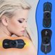 thumbnail image 1 of Ganfancp Cervical Inalámbrico Doméstico Hombro Cuello Espalda Vértebra Lumbar Alivio Del Dolor Bastón de Masaje Ofertas Del Día Sólo En Línea 1X Masajeador, 1Xusb, 1 of 2