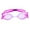 Hot Pink, variant on Gelikeya Swimming Goggles Kids 2-12Y Swim Goggles No Leaking Girls Swimming Goggles Protective Childrens Goggle Swim Glasses #Blue