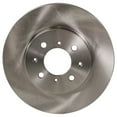 thumbnail image 4 of Geelife Front and Rear Disc Brake Rotors For Acura Integra Honda Civic Civic del Sol, 4 of 12