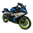 thumbnail image 2 of MOTOCICLETA DAYTONA GP1RR 404 AZUL 2026, 2 of 7