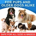 thumbnail image 7 of BARK&SPARK Omega 3 for Dogs - 180 Fish Oil Treats for Dog Shedding, Skin Allergy, Itch Relief, Hot Spots Treatment - Joint Health - Skin and Coat Supplement - EPA & DHA Fatty Acids - Salmon Oil, 7 of 7