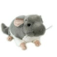 thumbnail image 1 of Realistic Chinchilla Mouse Animal Plush Stuffed Doll Kids Toy Home Desktop Decor, 1 of 7