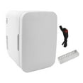 thumbnail image 2 of Mini Fridge, Portable High Efficient Compact Makeup Refrigerator  for Drink, 2 of 7