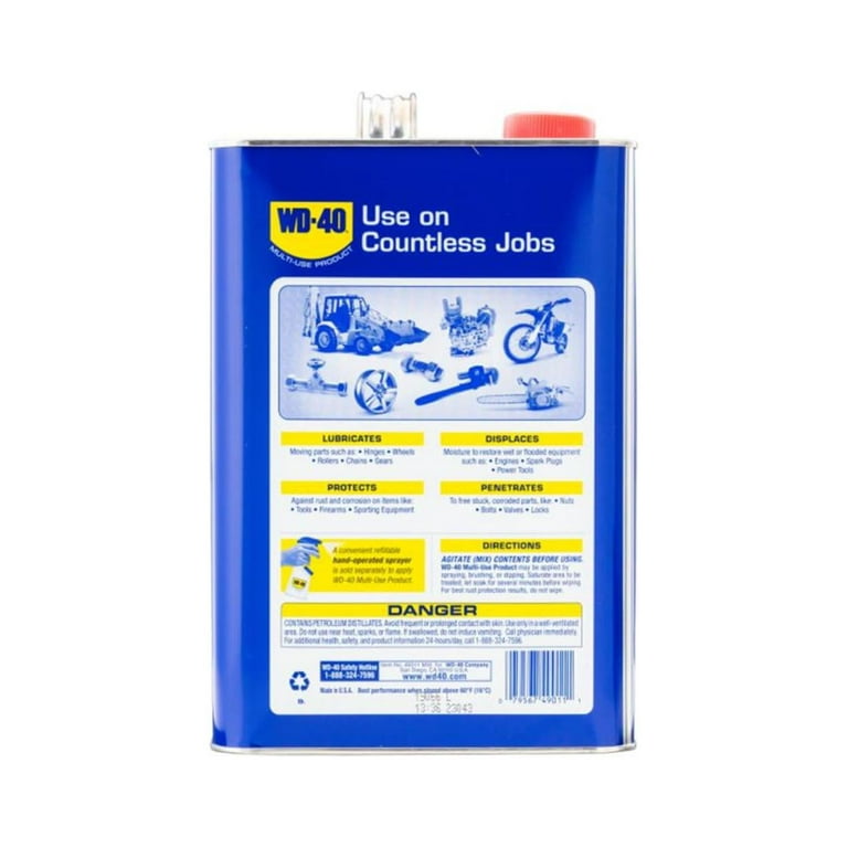 5 Little Known WD-40 Products Worth Having Around the House