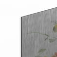 thumbnail image 2 of Luxe Metal Art 'Sunflower Meadow I' by Katrina Pete, Metal Wall Art, 36"x36", 2 of 9
