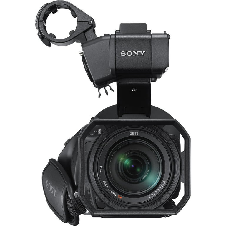 Sony PXW-Z90V 4K HDR XDCAM, Fast Hybrid AF, 64GB Card, NP Sony PXW-Z90V 4K HDR XDCAM, Fast Hybrid AF, 64GB Card, NP
